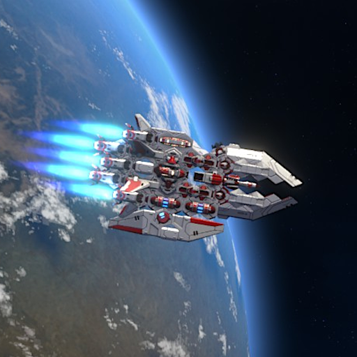Mocny - Assault Frigate