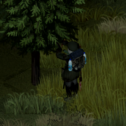 Trees Have Loot [B41 &  B42]