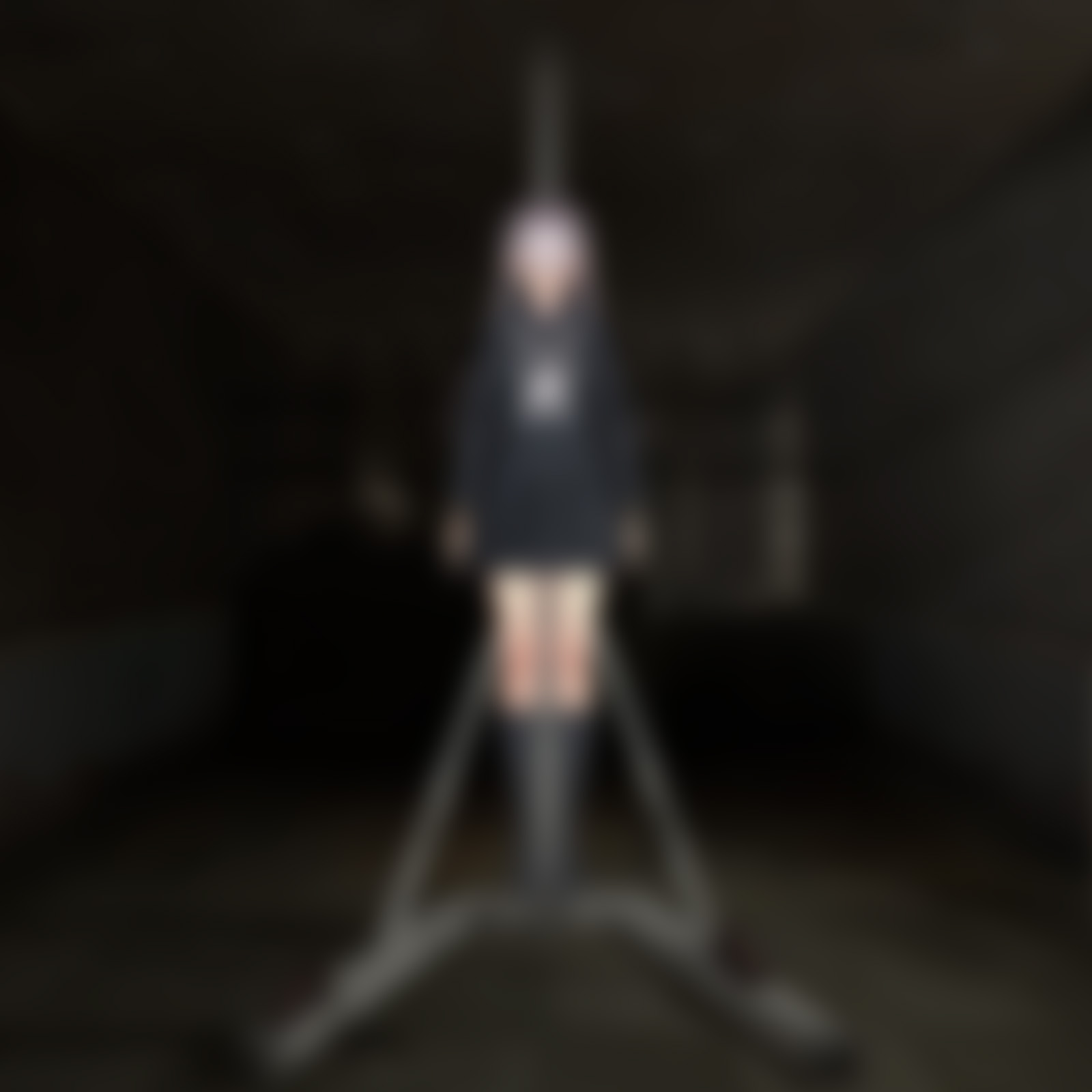 【少女前线2】可互动悬挂人形（托洛洛）——【Girls Frontline 2】Interactive Hanging T-Doll (Tololo)