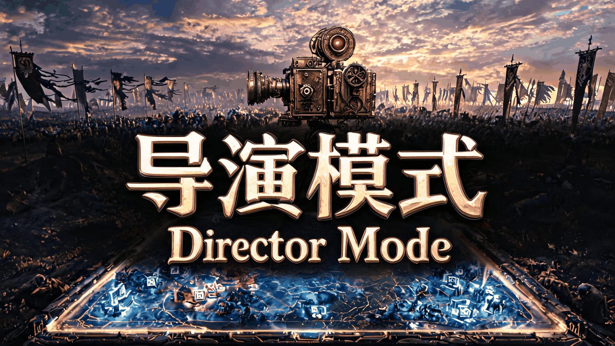 导演模式（Director Mode）— 自导自演指挥面板 Beta 0.6 [CN]