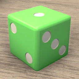 (Prop) 6-Sided Dice