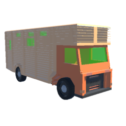 Lesney Matchbox N9 40 Horse Box 1977