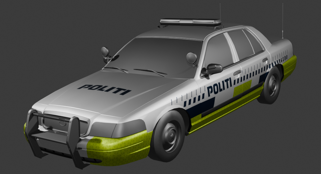 Danish skin for Cruiser