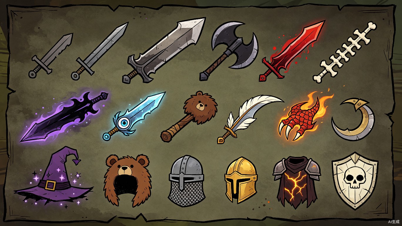 More Weapons fix – Don't Starve Together Mod