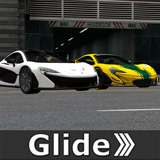 McLaren P1 + P1 GTR // Glide