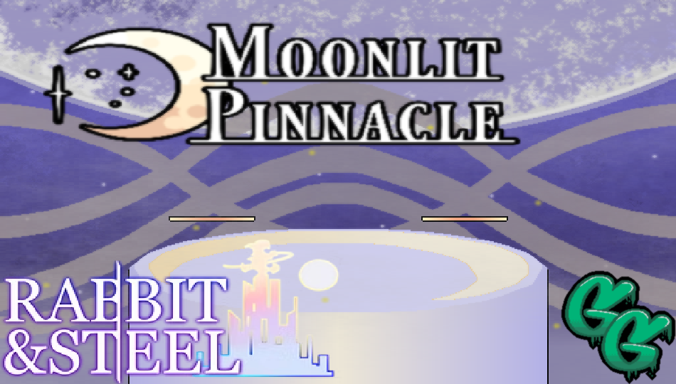 Moonlit Pinnacle
