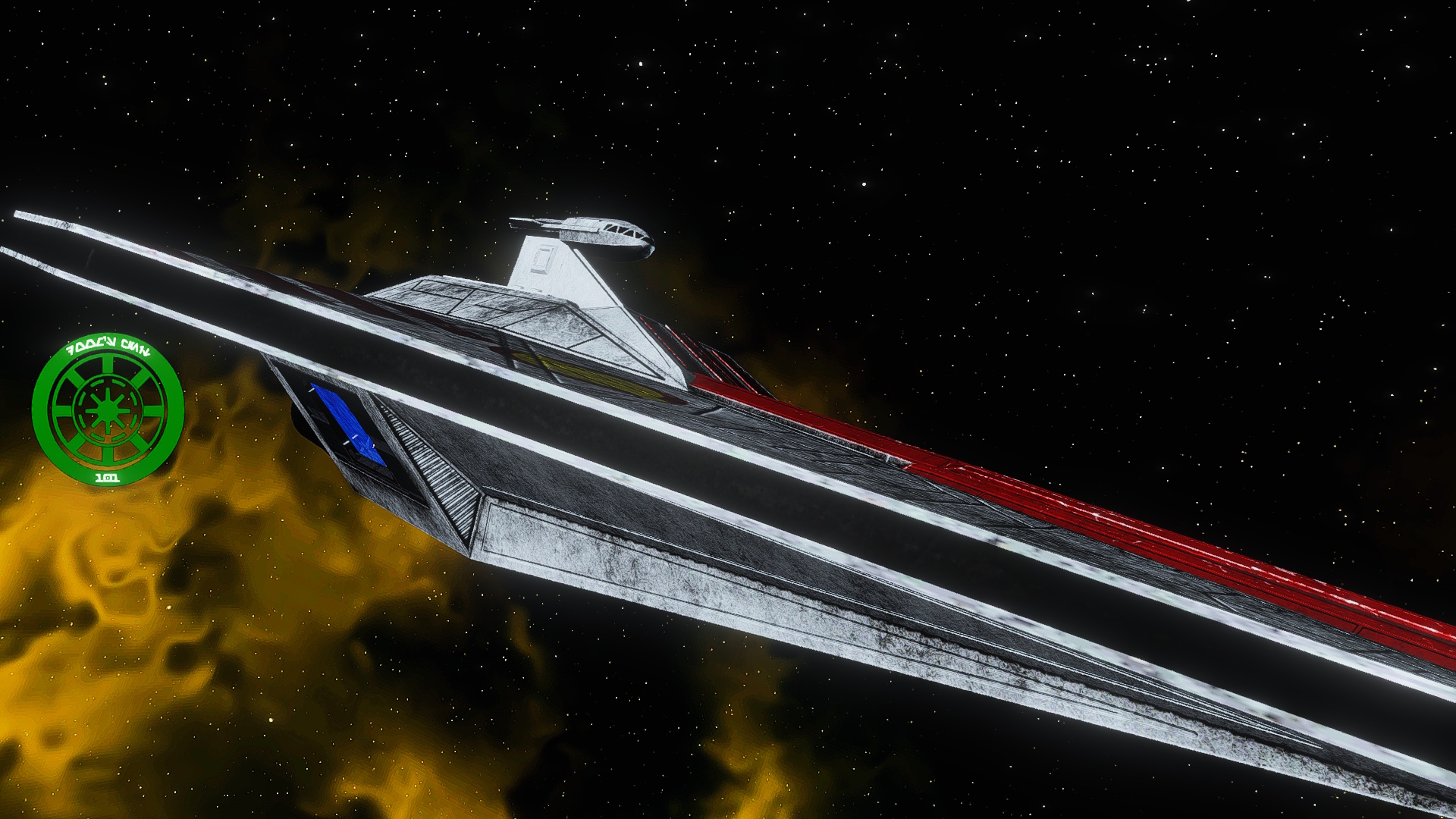 101st Doom Batt. | Acclamator "Tenacity"