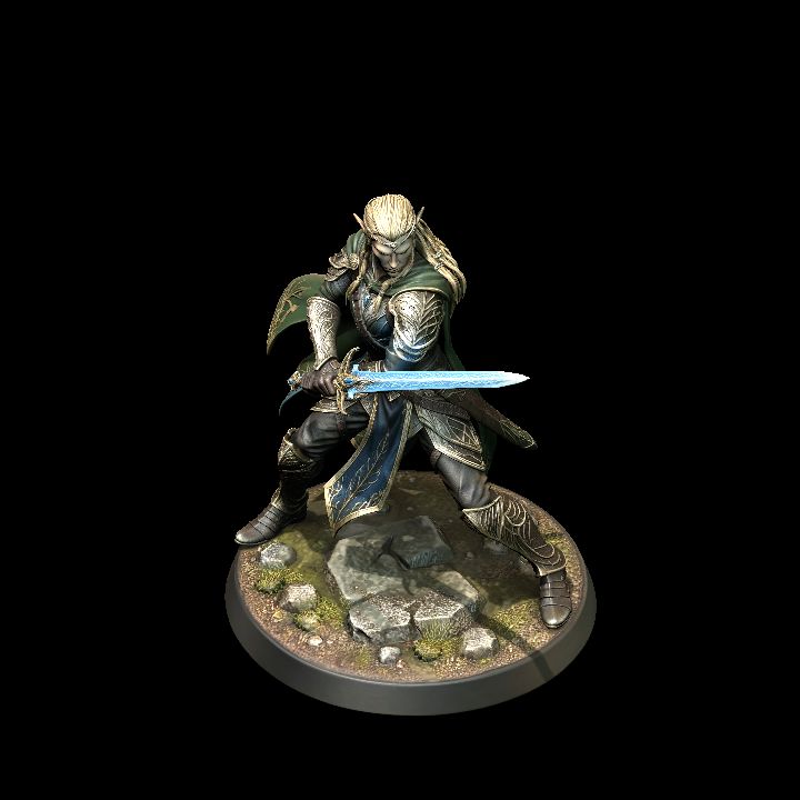 Elf Hero preview