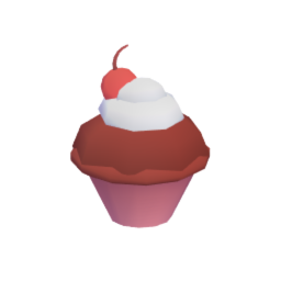 Red Velvet Cupcake