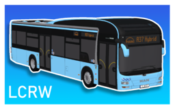 MAN Lion's City Hybrid (A37) - LCRW