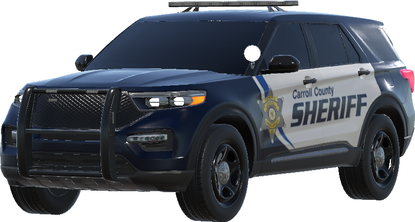 MD ~ Carroll County Sheriff