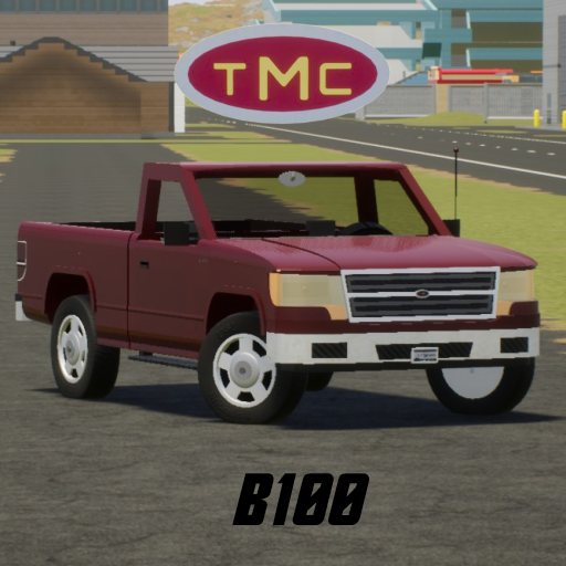 Troubadour b100 pickup 2009