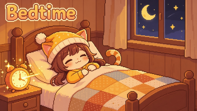 Bedtime