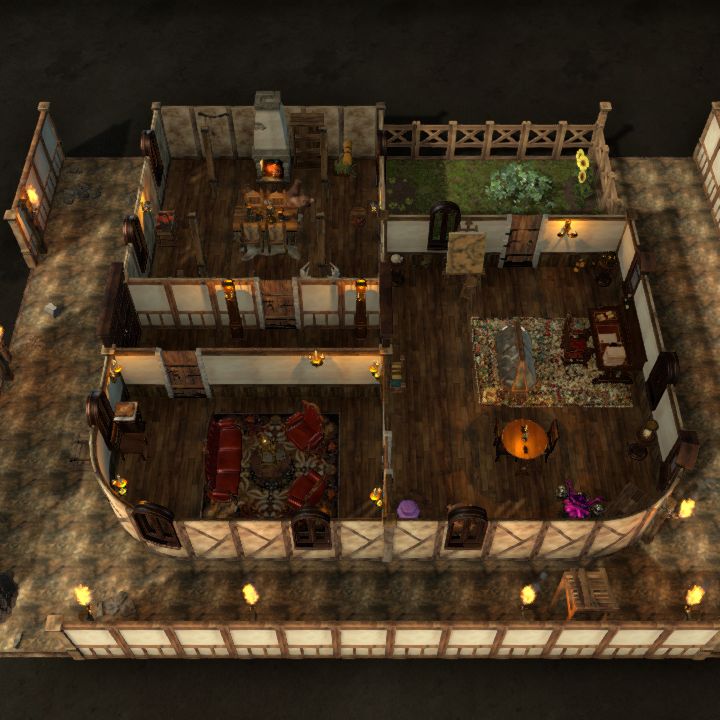 Magistrate's House