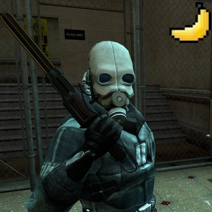 HL2 Beta Stunstick (Icon Version) [PORT]