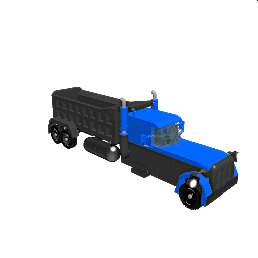 Semi Truck