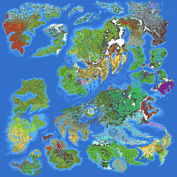 World of Mysteries preview
