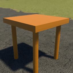 Small Table