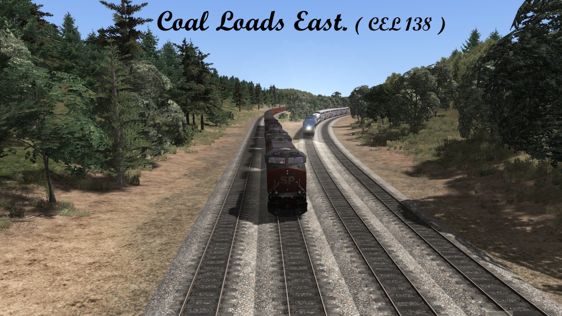 Coal Loads East ( CEL 138 )
