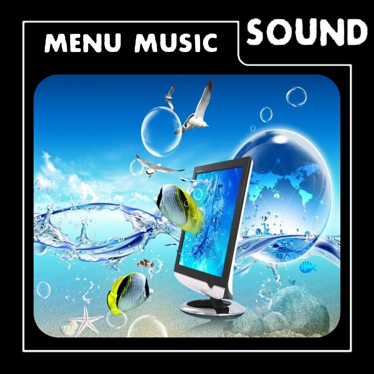 Menu Music: LEASE [Takeshi Abo]
