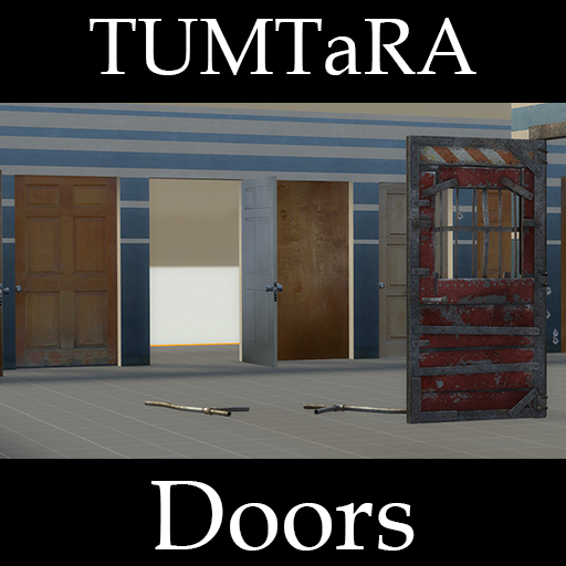 TUMTaRA - Doors