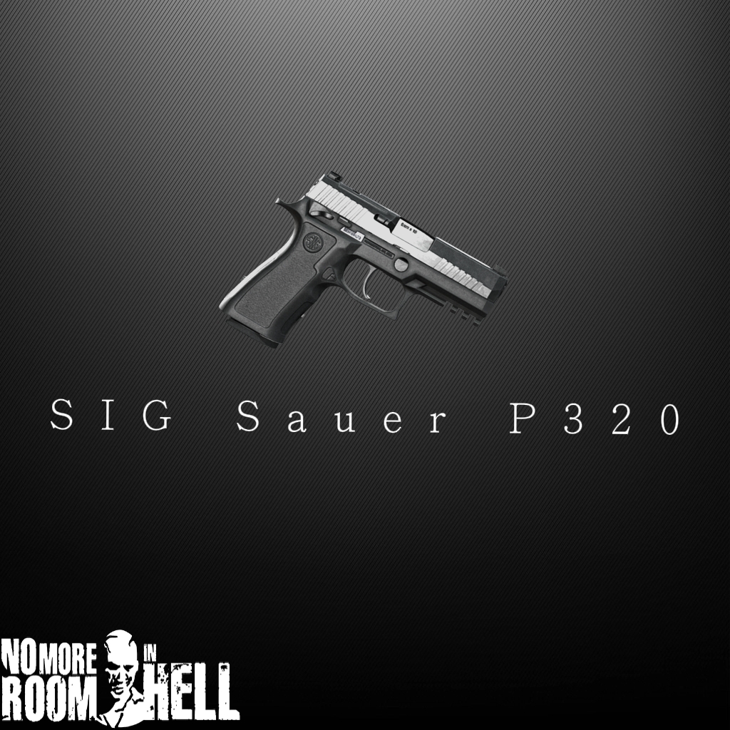 SIG Sauer P320  (mkiii)