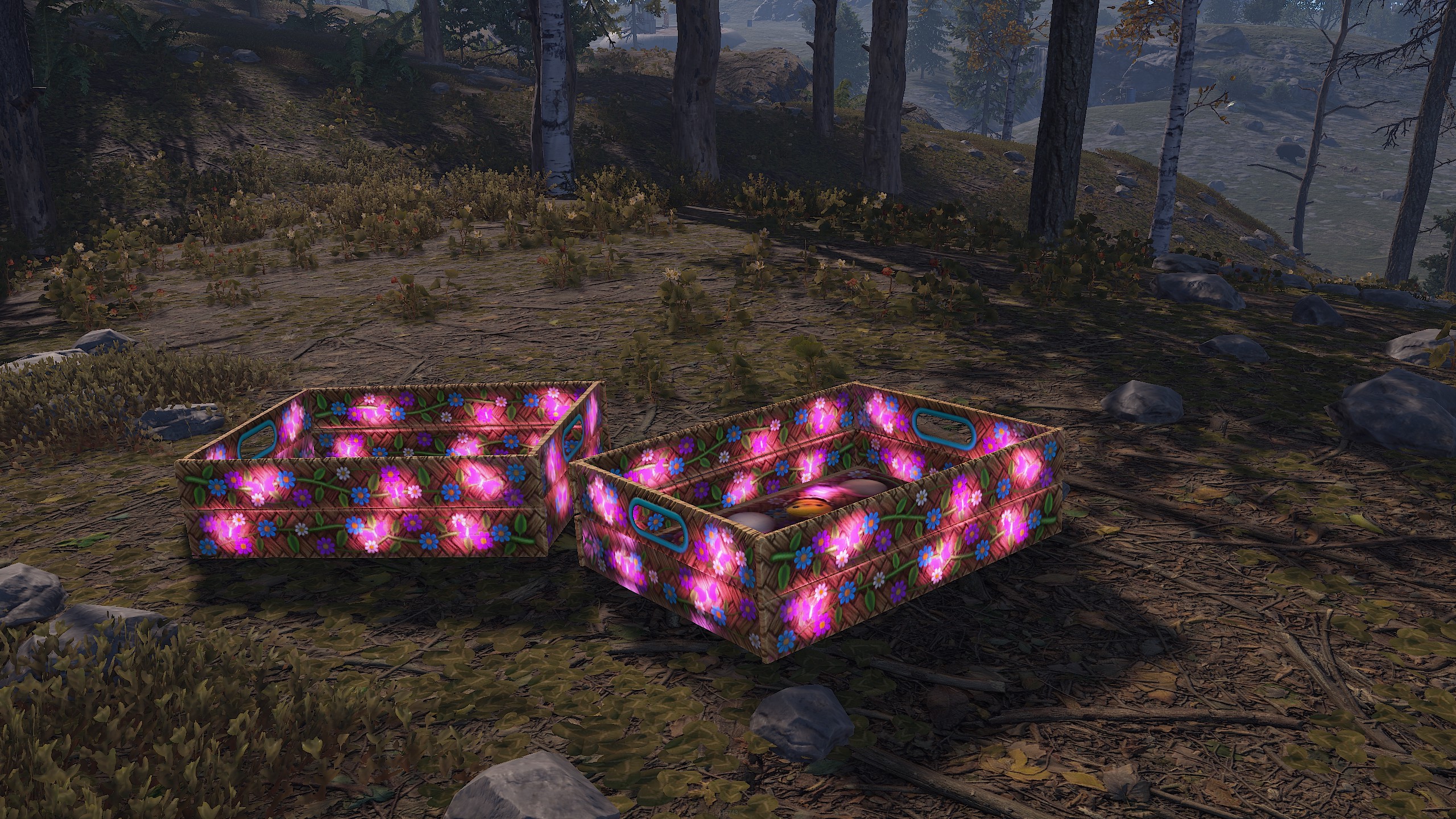 Easter Chicks Box screenshot 1