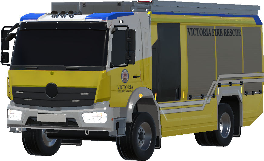 Orion Victoria (Fictional)
