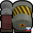 Advanced Chemfuel Generator RUS