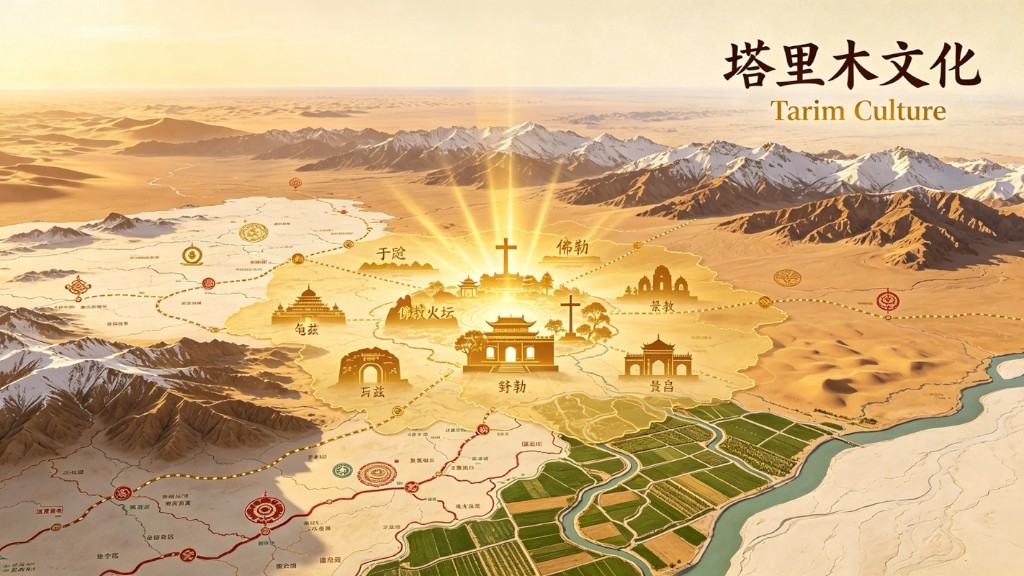塔里木文化（Tarim Culture）