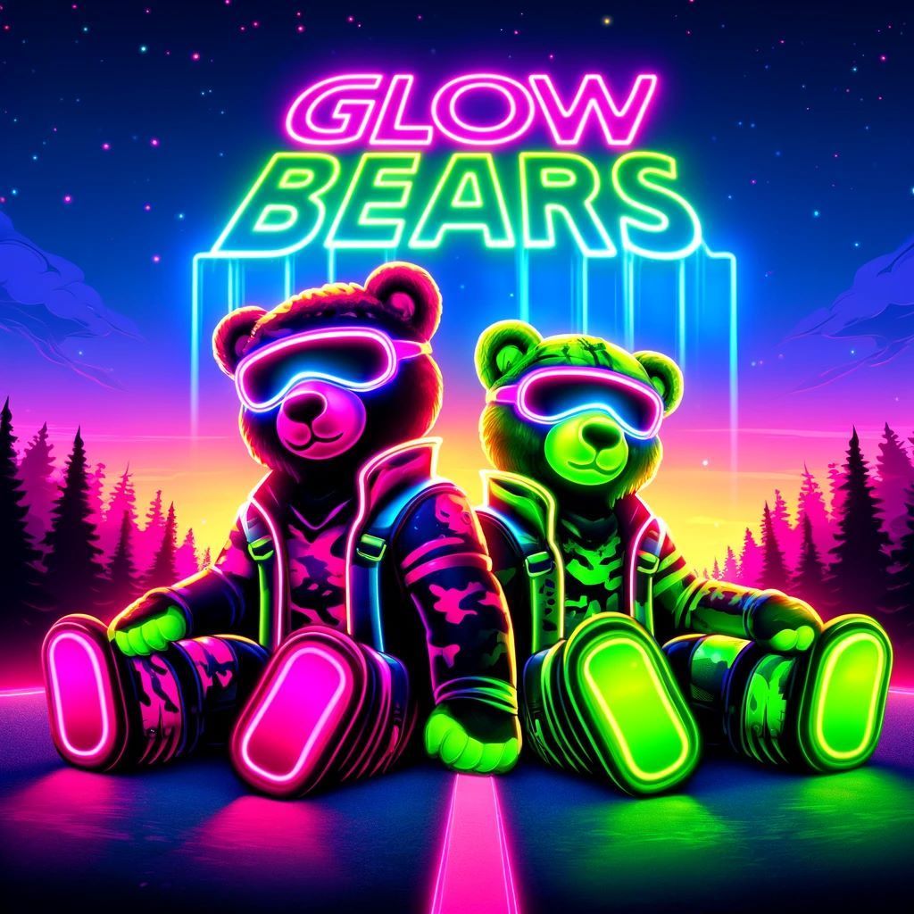 Glow Bears