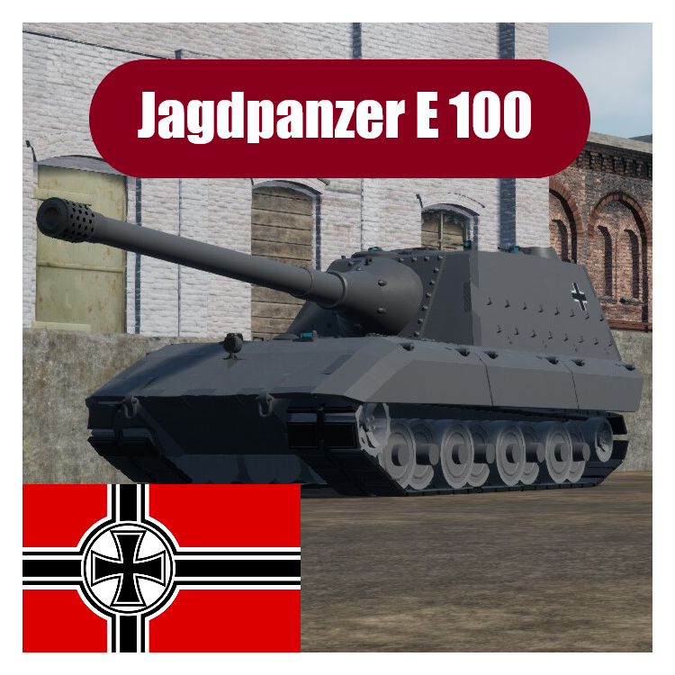 Jagdpanzer E 100