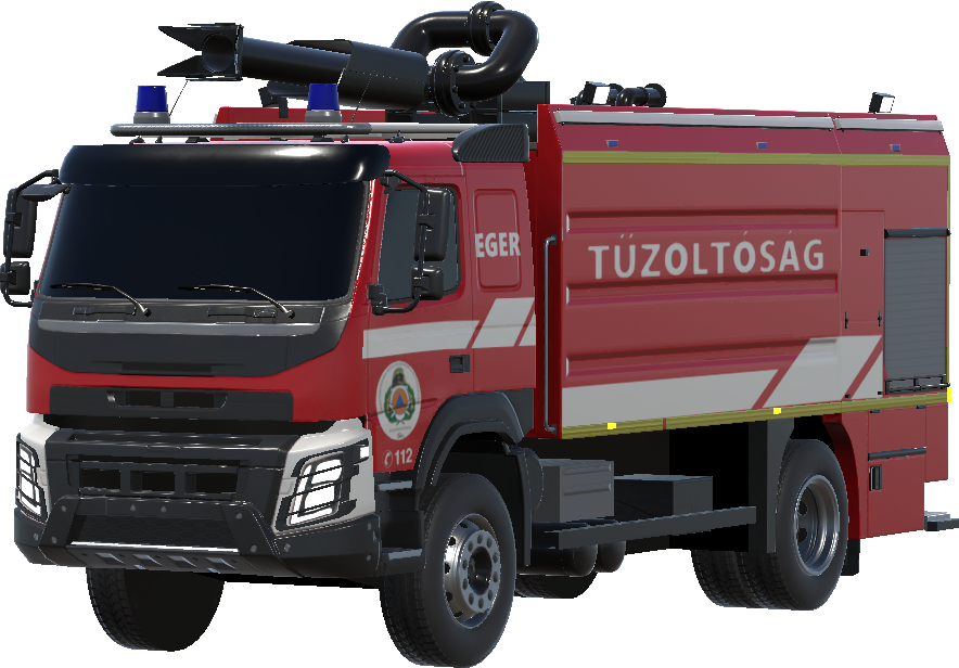 Inferno Eger