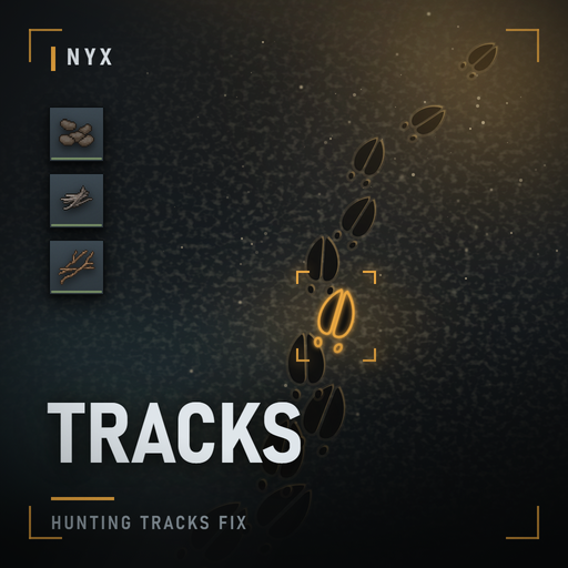 Hunting Tracks [Fix]
