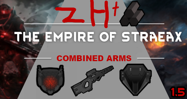 The Empire of Straeax: Combined Arms-zh