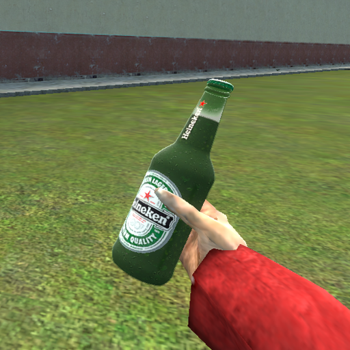 [Z-CITY] Heineken Beer
