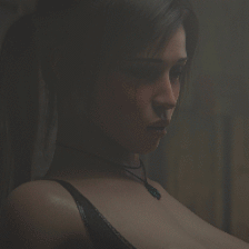 [Visualoos]26.04.30 劳拉破裂的上衣Lara's Torn Top(超涩🥵)