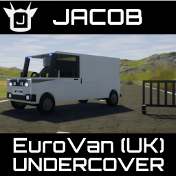 2025 Jacob Eurovan (UK UC)