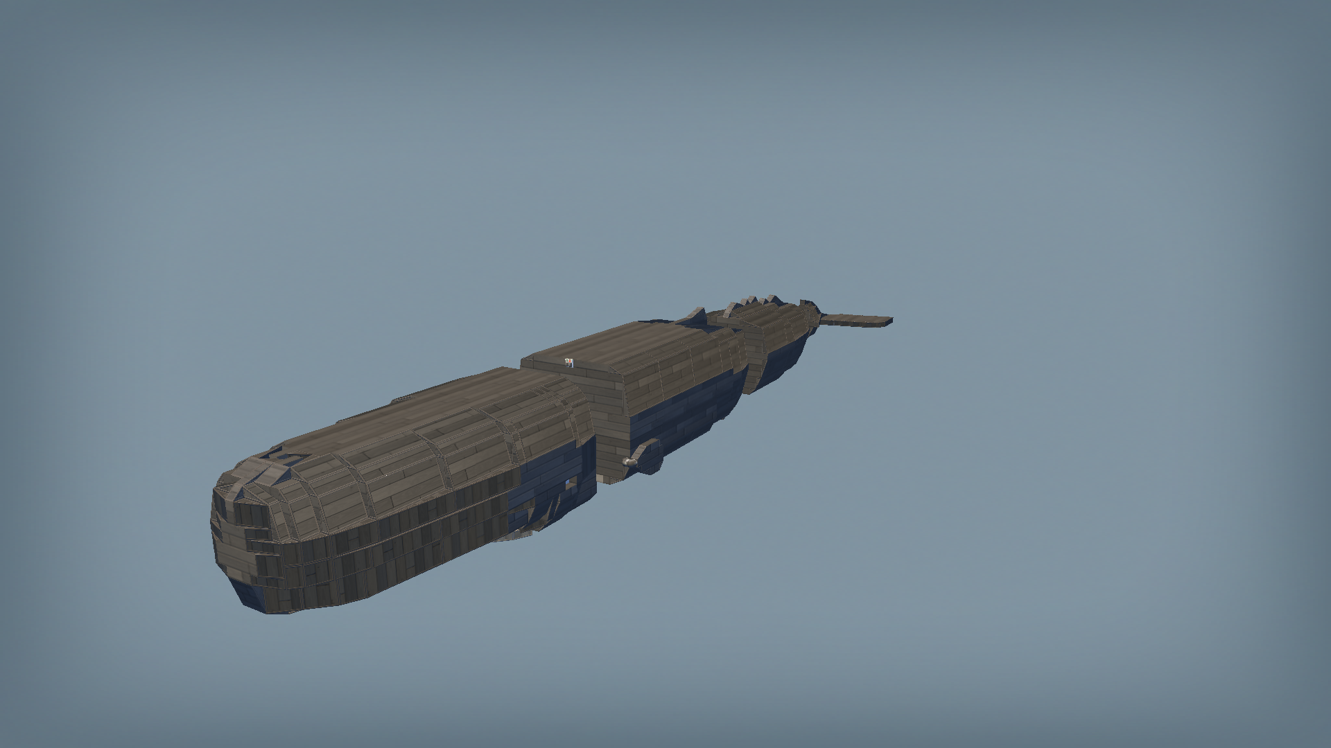 Robotic Sperm Whale