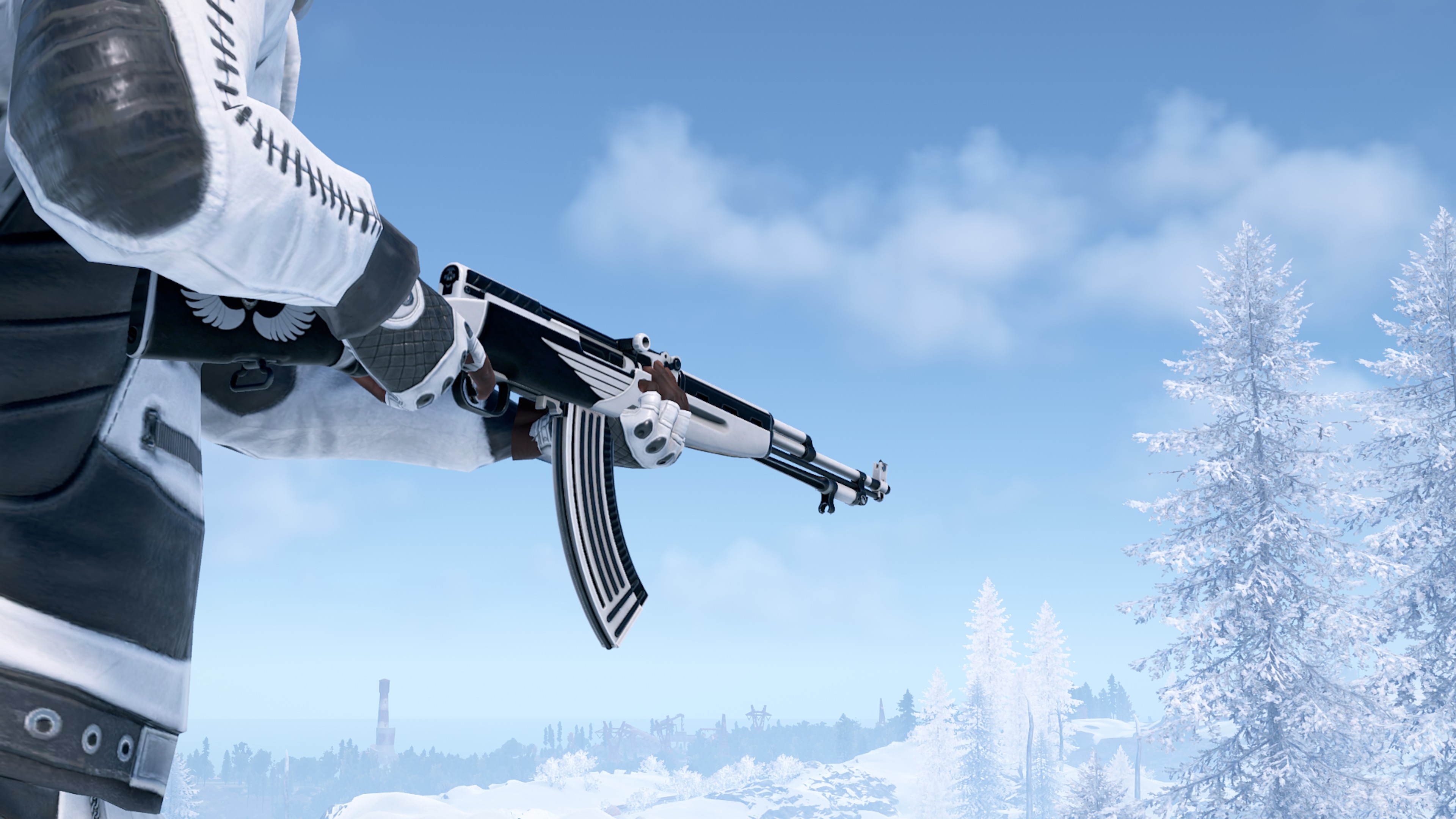 No Mercy SKS