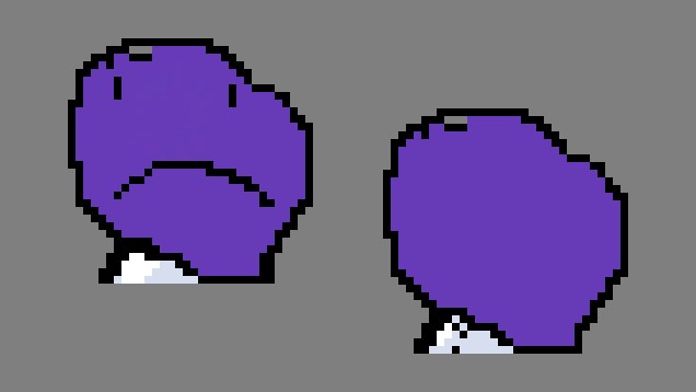 Purple Face [BFDI]