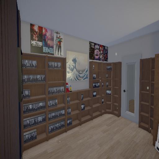 CHILL ROOM