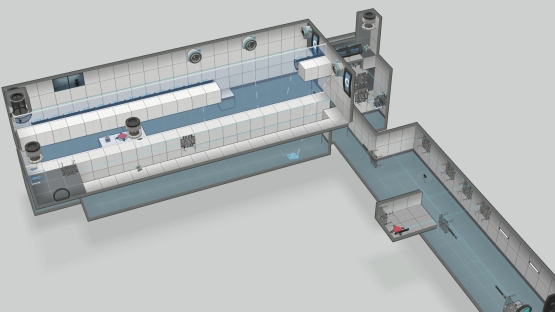 Dragon Test Chamber 19 preview