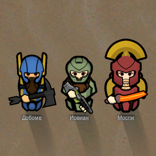 Beard Toggle Mod mod preview for RimWorld