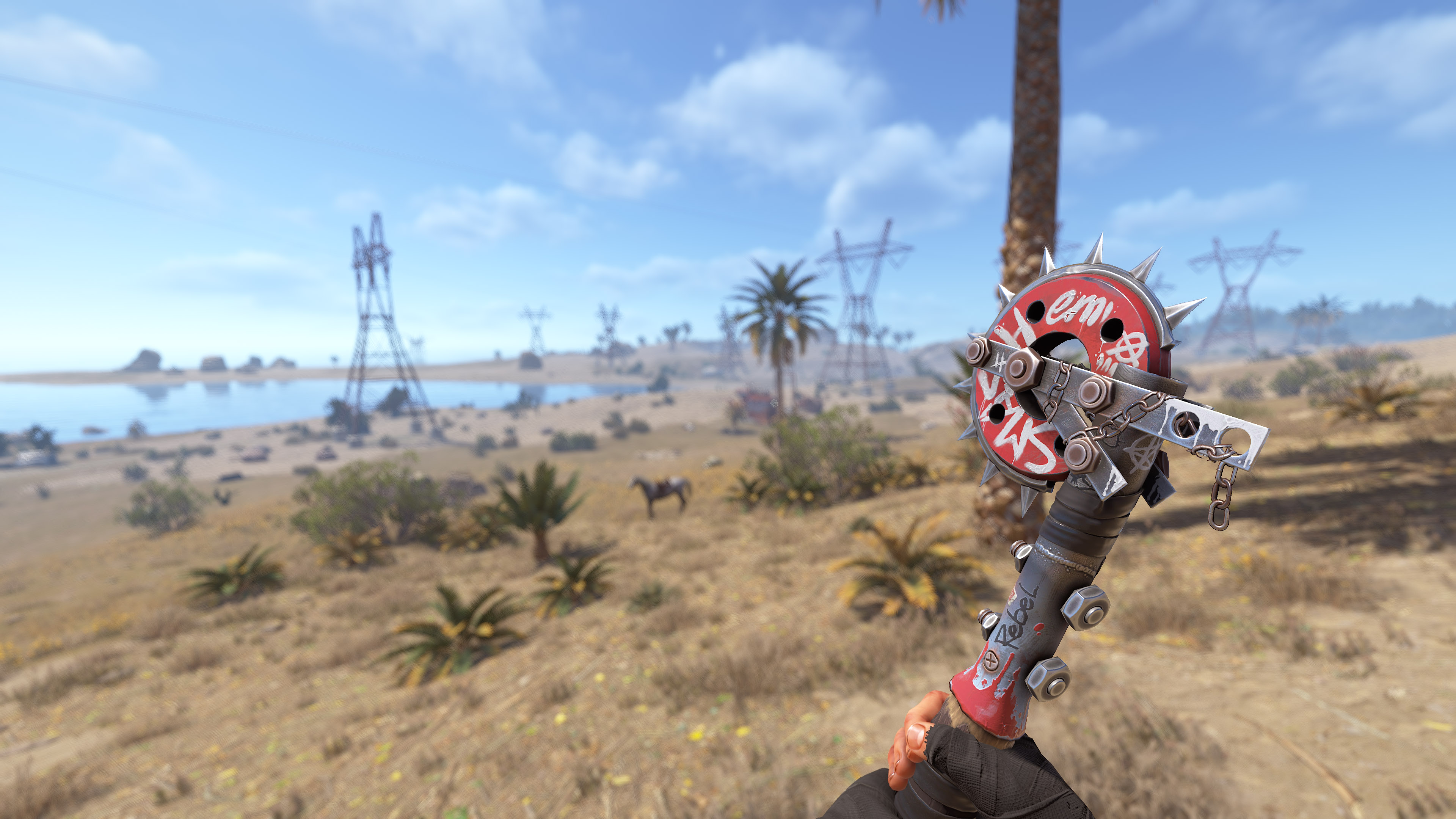 Wrecker Salvaged Axe thumbnail 8