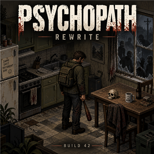 Psychopath Rewrite [B42 MP]