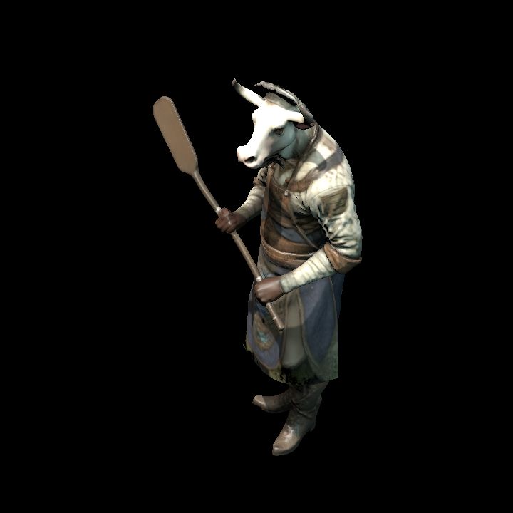 Minotaur Miller 2