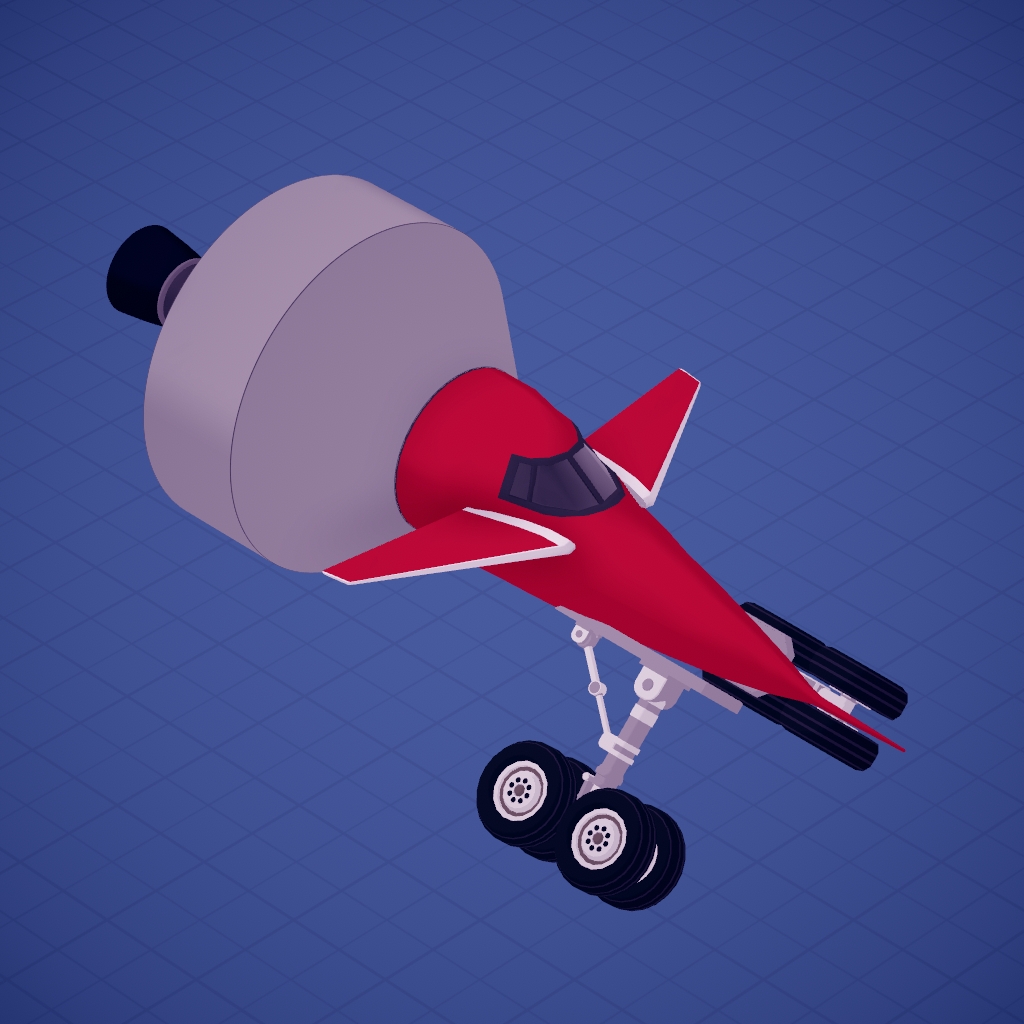 personal rocket