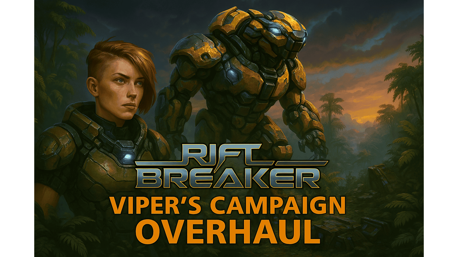 Viper's Campaign Overhaul  (2.0 Update)