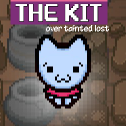 The Kit over Tainted Lost